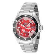 Invicta Pro Diver Men's Watch - 40mm, Steel (48568)