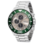 Invicta Grand Diver Sidereon Men's Watch - 52mm. Steel (48587)