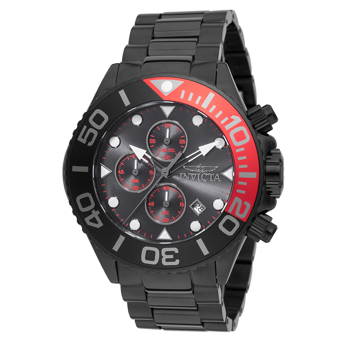 Invicta Grand Diver Men's Watch (Mod: 48591-P1) , Invicta Watches