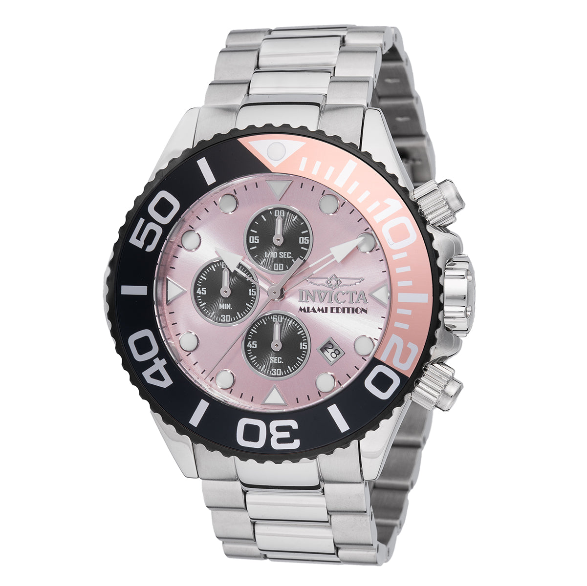Invicta インビクタ 44mm S1Rally エクスカリバー ローズG