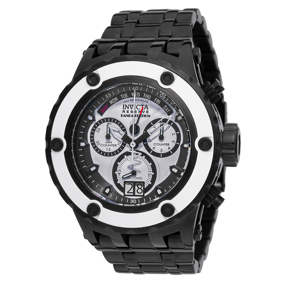 Invicta Reserve Men's Watch (Mod: 48609) | Invicta Watches