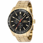 Invicta Excursion Men's Watch - 45mm, Gold (48682)