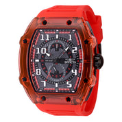 Invicta Racing Cyclone Men's Watch - 48.5mm, Red (48720)