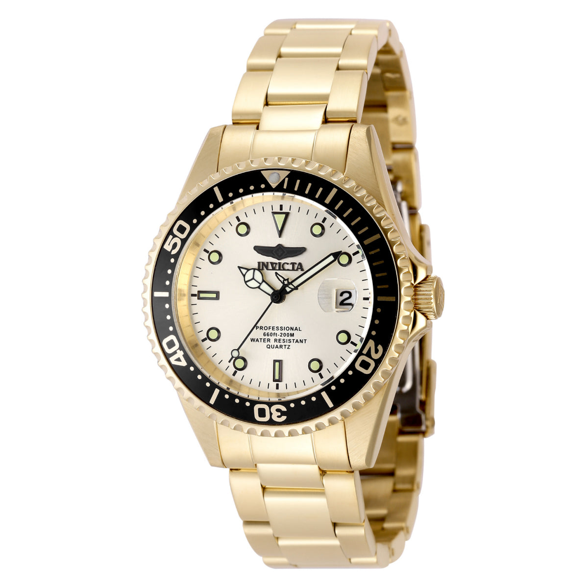 Invicta Pro Diver Anchoris Men\'s Watch 37.5mm Light Blue Dial Steel 48726 New KnockOut Deals – Page 20 – Invicta Stores main image 4