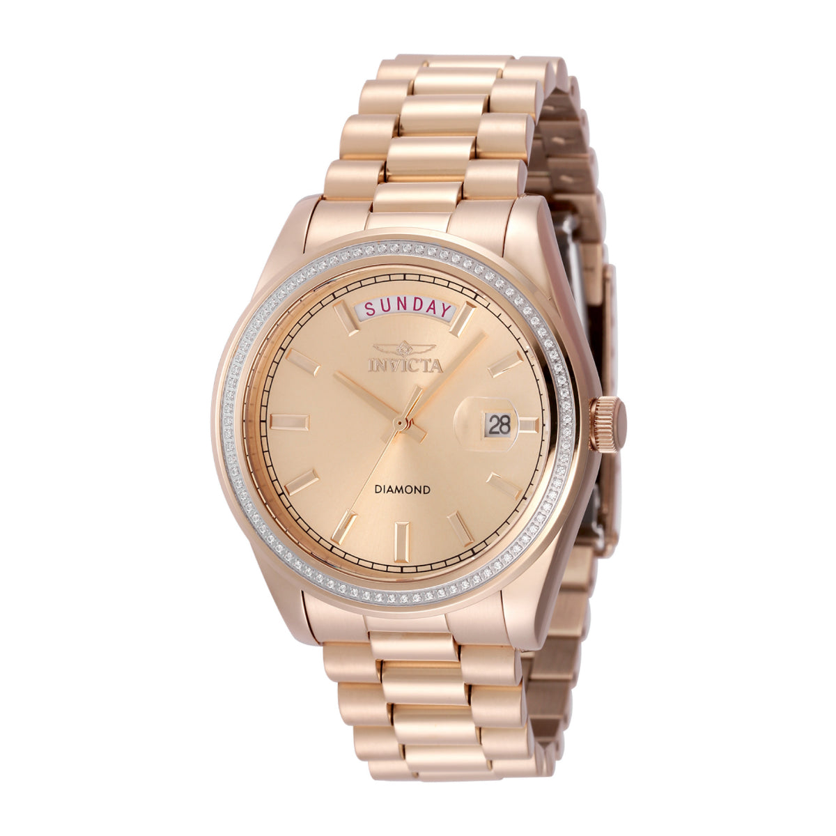 Invicta Elite Diamond Unisex Watch (Mod: 48766) | Invicta  display picture 2