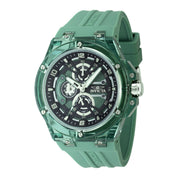 Invicta Racing Saphirex Men's Watch - 46mm. Green (48798)