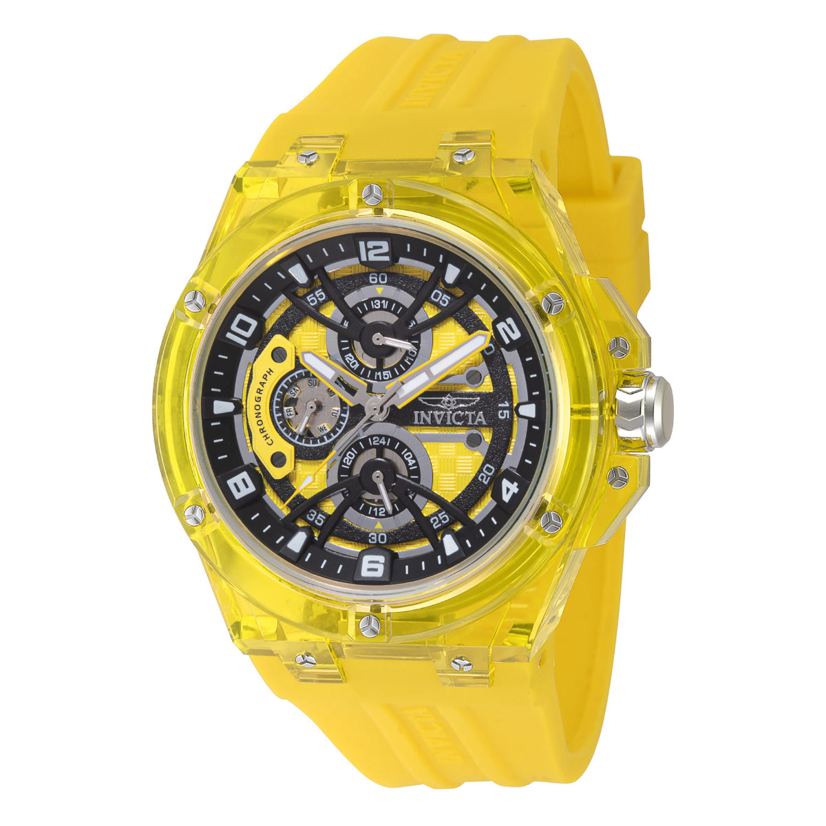 Invicta Invicta Racing Men display picture 3