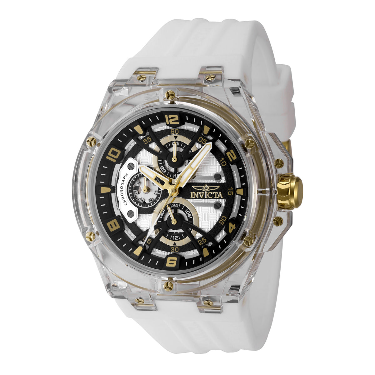 Invicta Engine Watch Invicta Invicta Racing Men's Watch (Mod: 48806) | Invicta Watches ...
