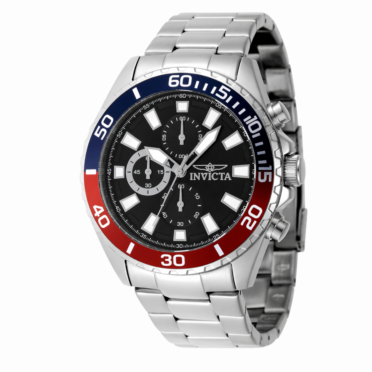 Invicta Pro Diver Nexodus Men's Watch - 46mm. Steel (48832)