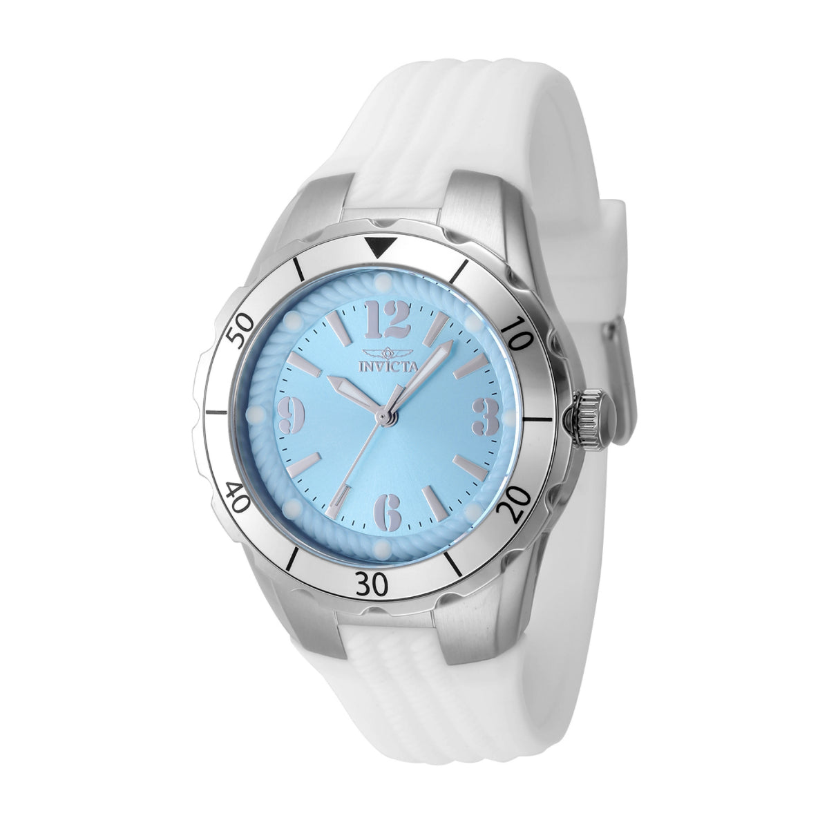 Invicta Angel Unisex Watch - 38mm. White (48848) – Invicta  display picture 2