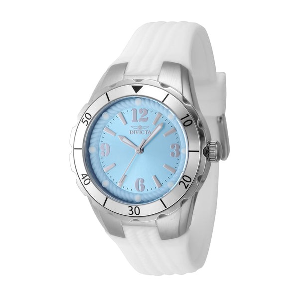 Invicta Angel Unisex Watch - 38mm. White (48848) – Invicta  display picture 2