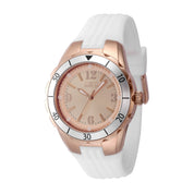 Invicta Angel Halo Unisex Watch - 38mm. White (ZG-48853)