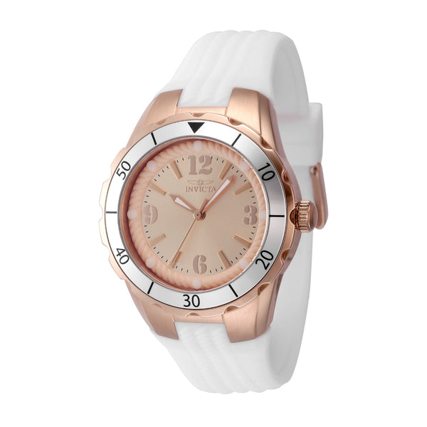 Invicta Angel Unisex Watch - 38mm. White (48853) – Invicta  display picture 1