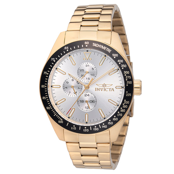 Invicta Aviator Storm Men display picture 2