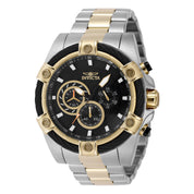 Open Box Invicta Bolt Men's Watch - 52mm, Steel,Gold (AIC-48868)