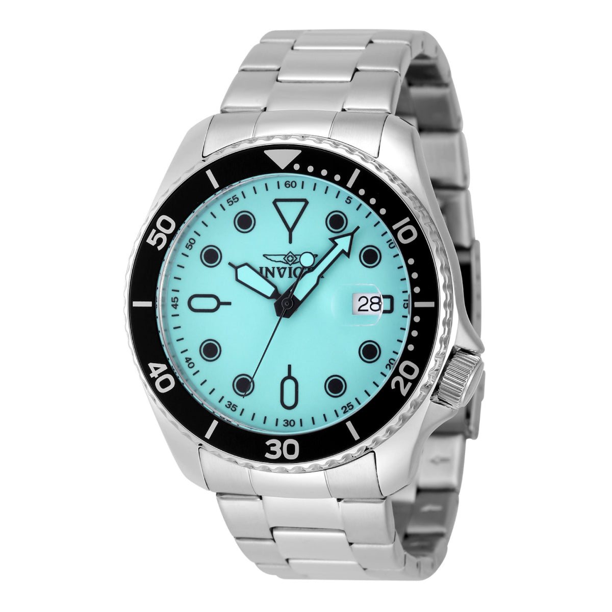 Invicta Pro Diver Lumesca Men's Watch - 46mm, Steel (48883)