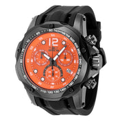 Invicta Speedway Gaccel Swiss Ronda Z60 FE Caliber Men's Watch - 51mm, Black (ZG-48909)
