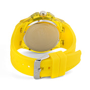 Invicta Racing Saphirex Saphirex Men's Watch - 46mm. Yellow (48802)