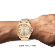 Invicta Speedway Veylance Men's Watch - 46mm. Gold (48935)