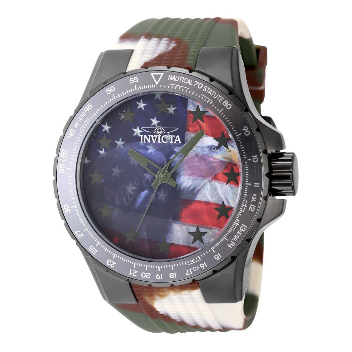 Invicta Aviator Men