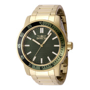 Invicta Specialty Gramercy Men's Watch - 45mm. Gold (48968)