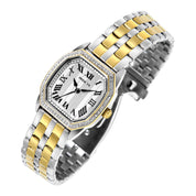 Invicta Wildflower Women's Watch - 27mm, Gold, Steel (48999)