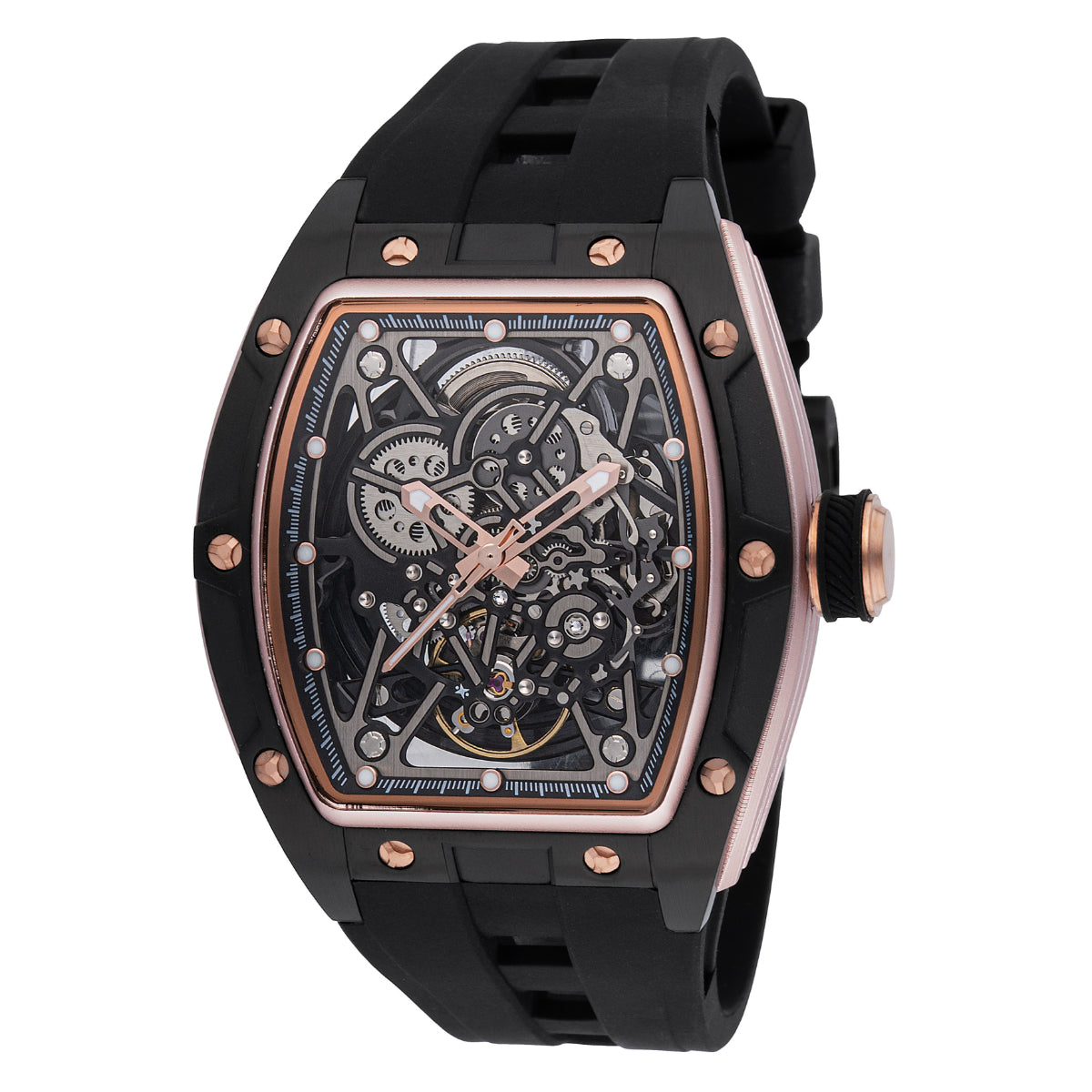 Invicta S1 Rally Automatic watch. New in box! The Invicta S1 Rally Automatic is a luxe watch with a hard  main image 4