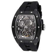 Invicta S1 Rally Manifold Automatic Men's Watch w/ Skeleton Dial - 44mm. Black (49018)