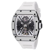 Invicta S1 Rally Vortex Automatic Men's Watch w/ Skeleton Dial - 41mm. White (49028)