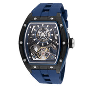 Invicta S1 Rally Torque Automatic Men's Watch w/ Skeleton Dial - 44mm. Blue (49036)