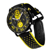 Invicta Racing Vector Men's Watch - 44mm. Yellow, Black (49368)