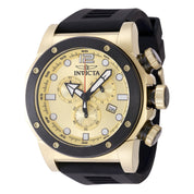 Open Box Invicta Sea Hunter Men's Watch - 52mm, Black (AIC-48980)