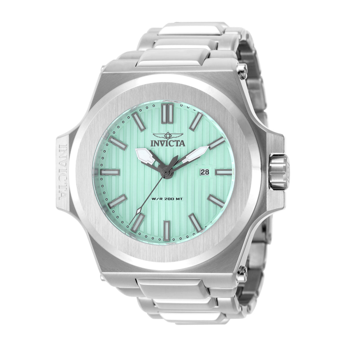 Invicta Akula Grand Syndicate Men's Watch - 58mm, Steel (ZG-49069)