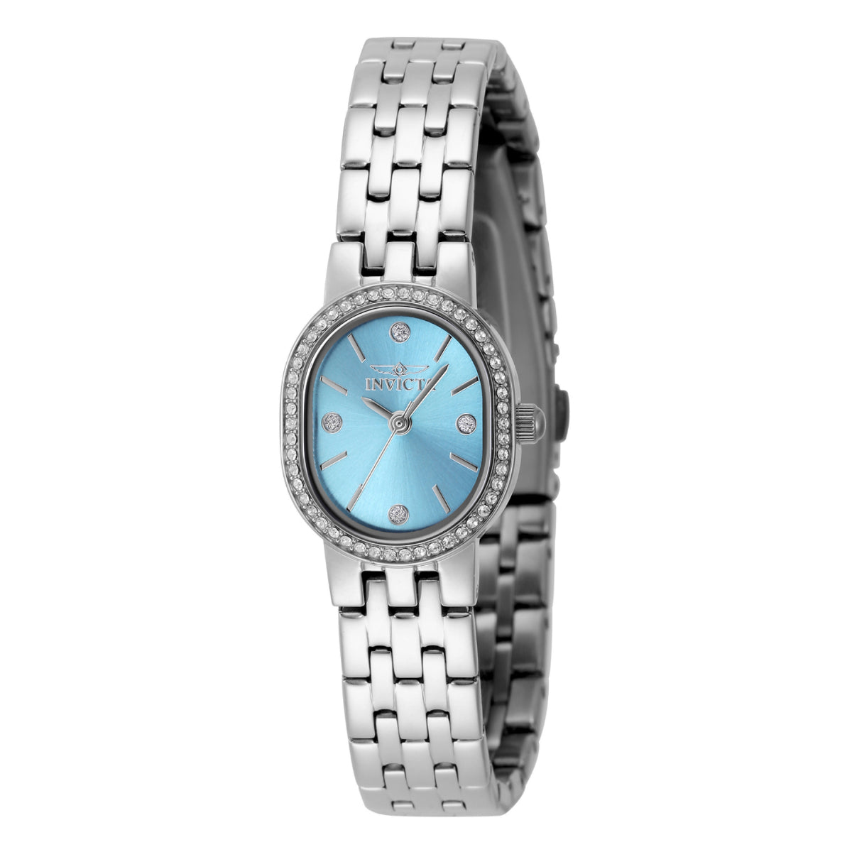 INVCTA Angel Pixie Women’s Stainless Steel Dress Watch NWT w/ Box Invicta Angel Pixie Women main image 2