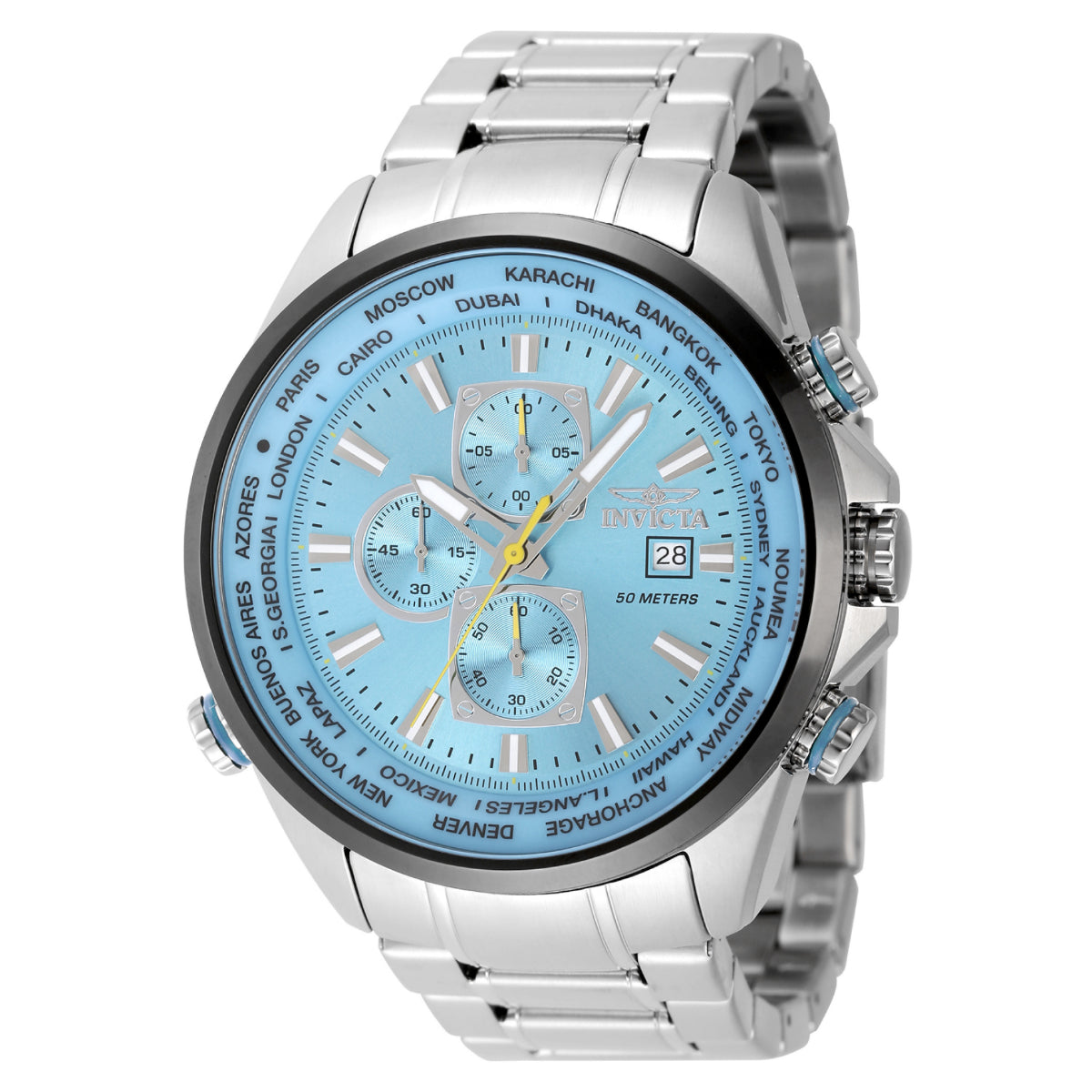 Invicta Aviator Men