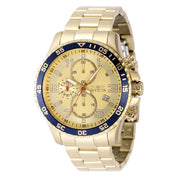 Invicta Specialty Fortitude Men's Watch - 45mm, Gold (ZG-49095)