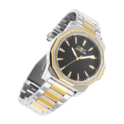 Invicta Speedway Men's Watch - 42mm, Gold, Steel (49105)