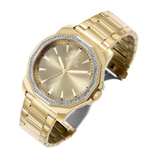 Invicta Speedway Men's Watch - 42mm, Gold (49108)