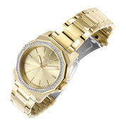 Invicta Speedway Glissade Women's Watch - 34mm, Gold (49113)