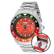 Open Box Invicta Pro Diver Miami Edition Automatic Men's Watch - 47mm, Steel (AIC-49118)