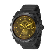 Invicta Coalition Forces Spline Command Men's Watch - 50mm. Black (49201)