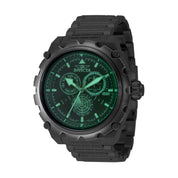 Invicta Coalition Forces Spline Command Men's Watch - 50mm. Black (49202)