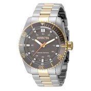 Invicta Pro Diver Swiss Limited Edition  Men's Watch - 42mm. Gold, Steel (49249)