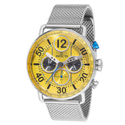 Invicta Speedway GearShift Men's Watch - 44mm. Steel (49374)