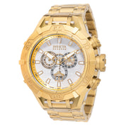 Open Box Invicta Reserve Specialty Subaqua Swiss Ronda 5050.C Caliber Men's Watch w/ Mother of Pearl Dial - 54mm, Gold (AIC-49375)