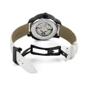 Invicta Racing Automatic Men's Watch - 46mm, White (69134)