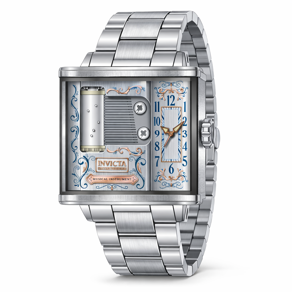 Invicta Artist Men display picture 1