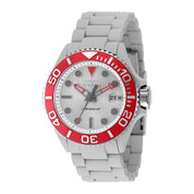 Invicta Grand Diver Playa Men's Watch - 46mm. Aqua Plating. Grey (49479)