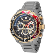 Invicta TI-22 Commandor Men's Watch - 48mm. Titanium (49495)