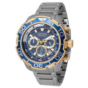 Open Box Invicta TI-22 Men's Watch - 48mm, Titanium (AIC-49496)